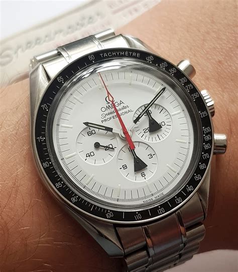 original omega speedmaster alaska